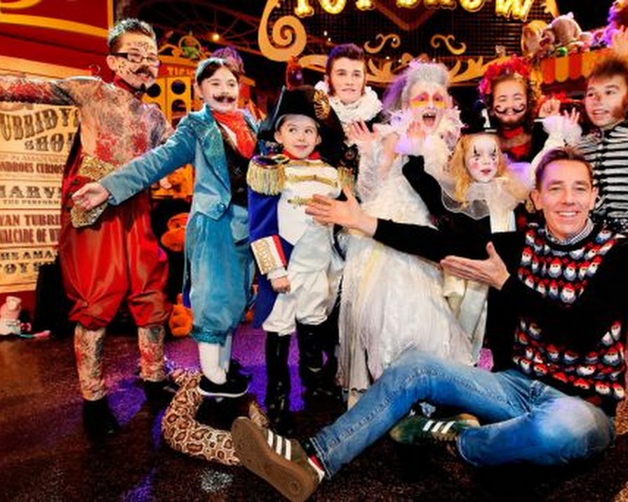Late Late Toy Show is calling for performers and toy testers