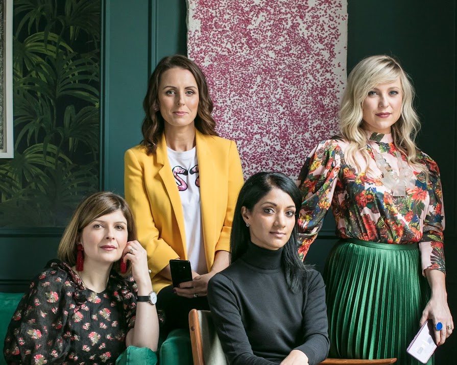 Four successful Irish women show how Samsung technology makes their lives seamless