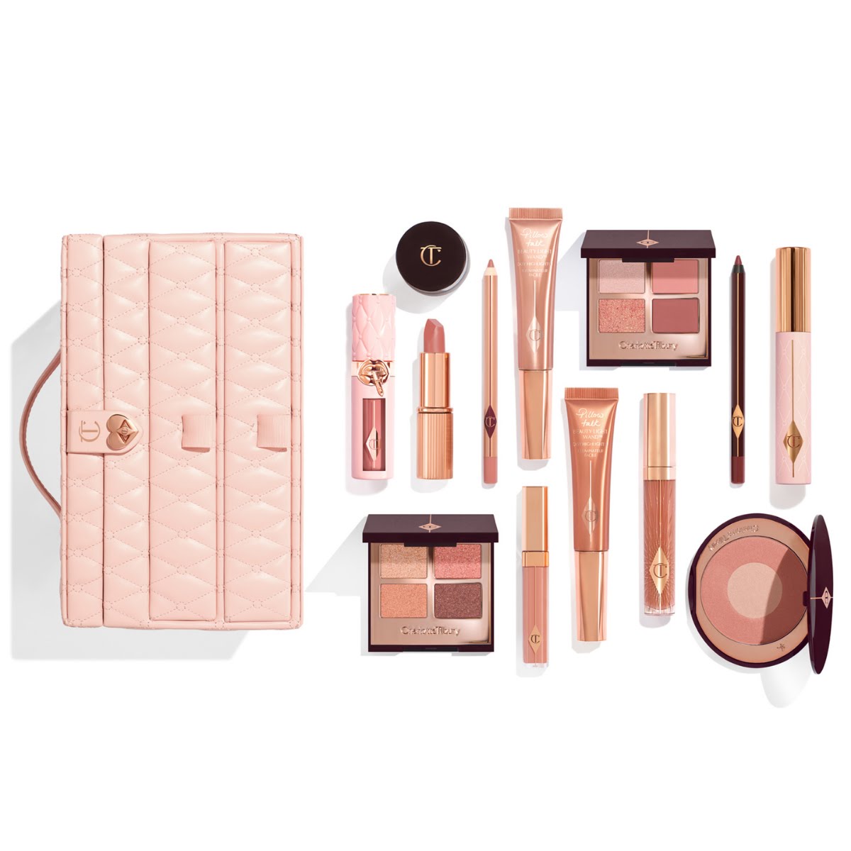 Charlotte Tilbury Pillow Talk Dreams Come True Beauty Box, €380