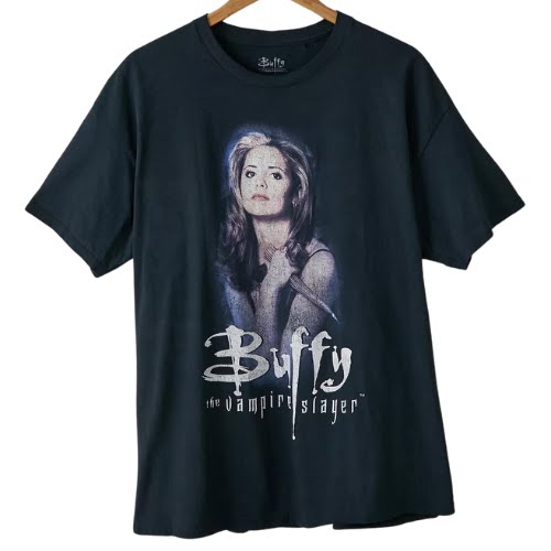 Archive At UO Black Buffy The Vampire Slayer T-Shirt, €49