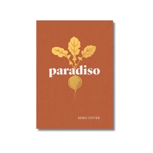 Paradiso by Denis Cotter, €39