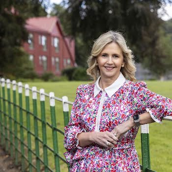 CEO of Barretstown Dee Ahearn on on leadership, resilience, and trusting your instincts