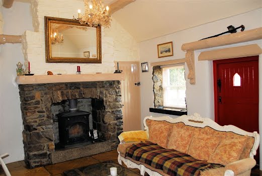 Leitrim cottage