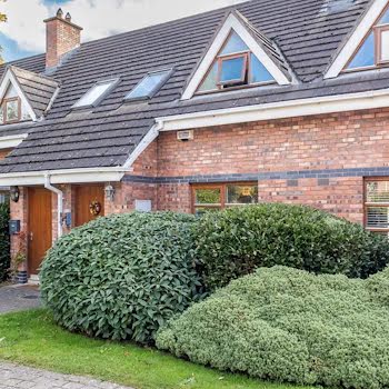 This beautiful red brick in Dublin 7 is on the market for €530,000