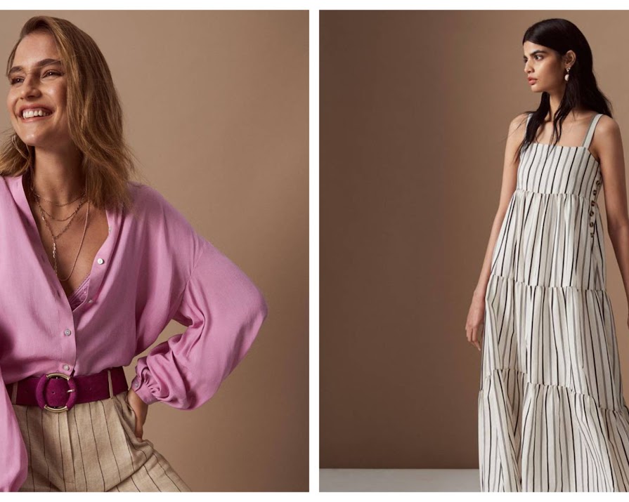 It’s back to basics for the Marks & Spencer SS19 collection
