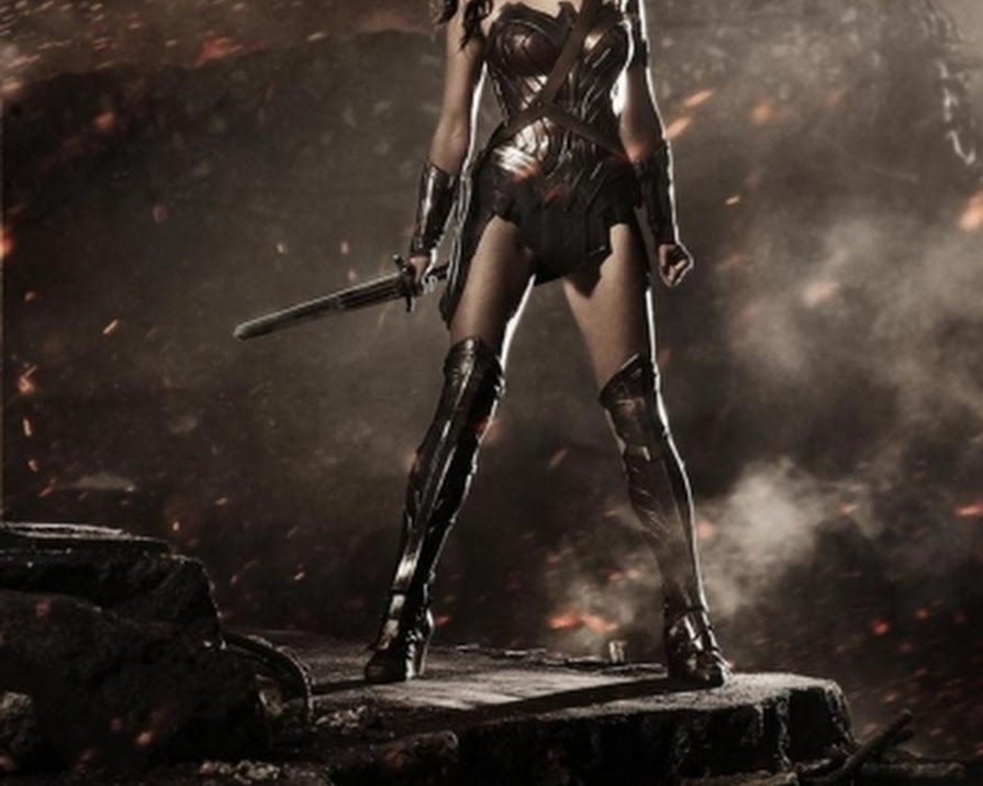 Wonder Woman Movie Has Female Director