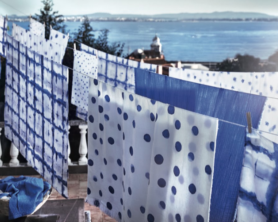 Ikea’s latest collection is full of summery, tactile textures and sea-inspired shades