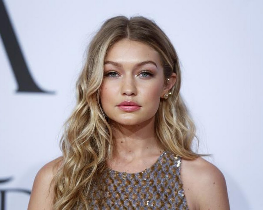 Model Gigi Hadid Is Now A Music Video Director