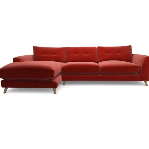 Farnham Grand Chaise sofa, €2,599, Dfs