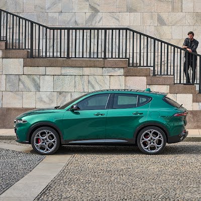 Alfa Romeo Tonale