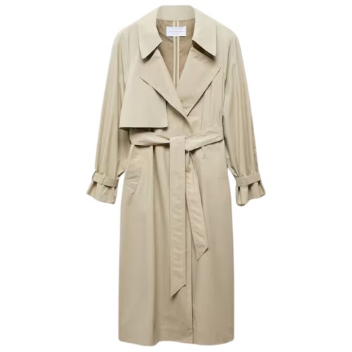 Victoria Beckham x Mango Trench Coat, €300