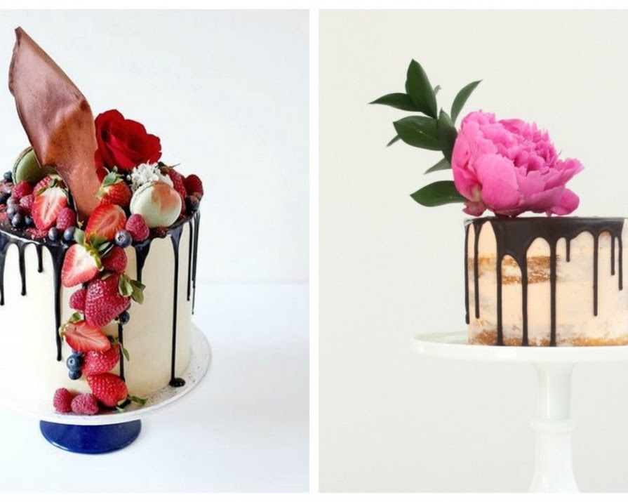 A Sprinkle of Heaven – Top 6 Wedding Cake Trends for 2016
