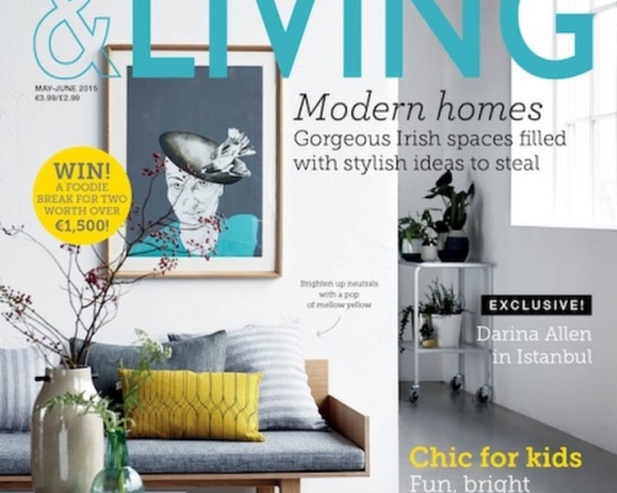 Why You Need the New Issue of Image Interiors & Living