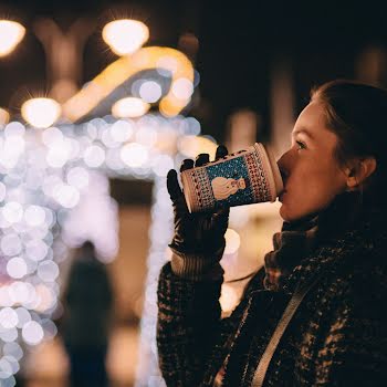 No one talks about how great it can be to spend time alone at Christmas… but they should