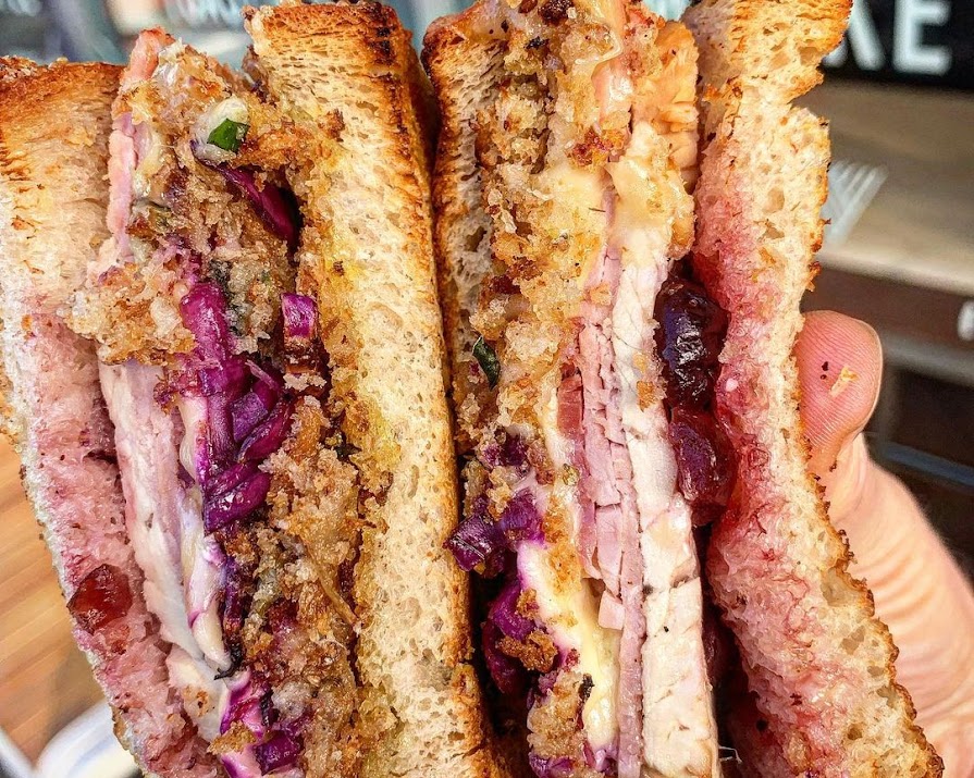 12 of the best Christmas sandwiches across Ireland