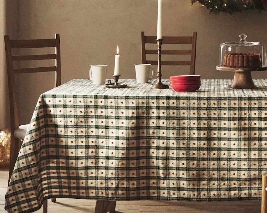 High street Christmas collections have arrived, here are our favourite interiors picks