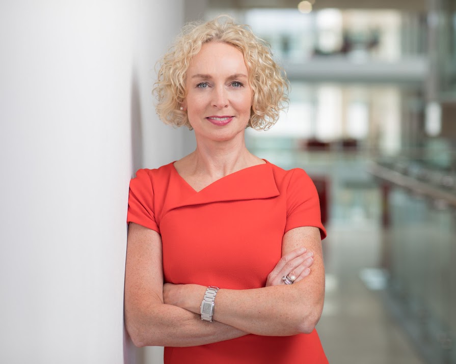 Anne O’Leary, CEO of Vodafone : ‘Be bold, take risks, speak up, be confident’