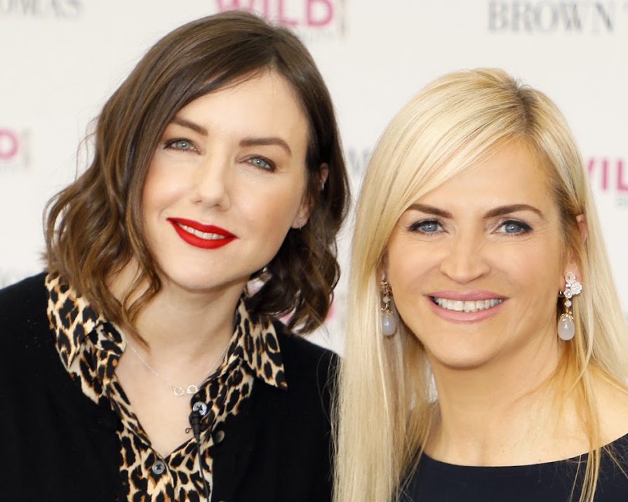 Brown Thomas Welcome Sali Hughes For A Day Of Iconic Beauty: Social Pics