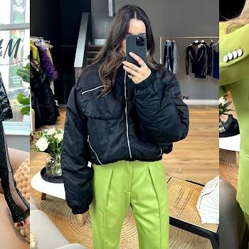 Team IMAGE tried on H&M x Mugler – here’s what we loved