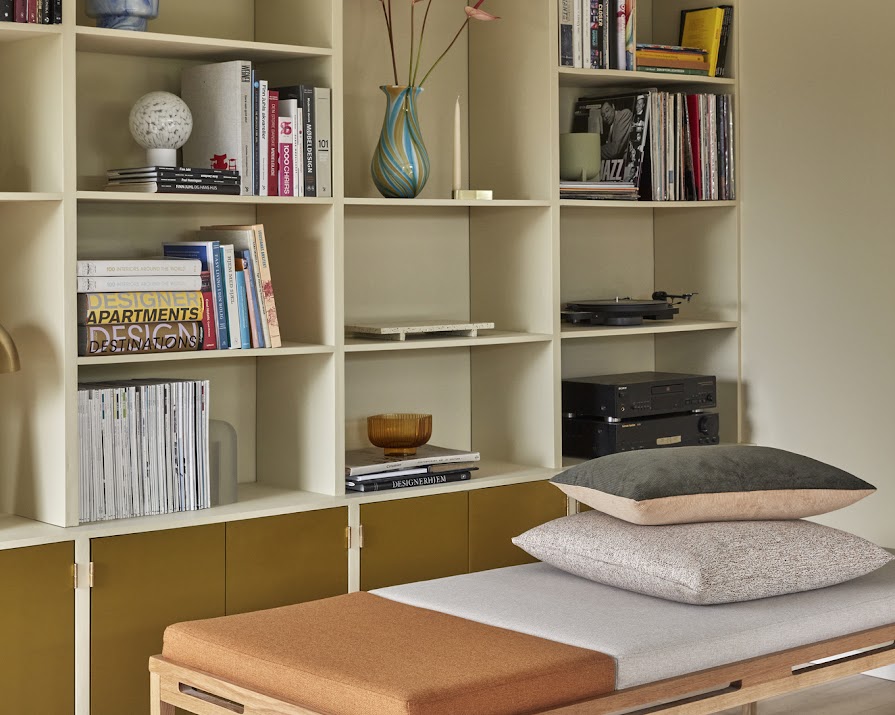 Styling your shelves is the fun (and totally free) way to refresh your rooms in lockdown
