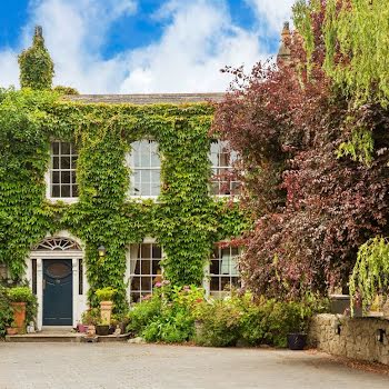 This ivy-adorned home full of rich colours is on the market for €1.495 million