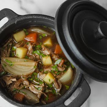 Supper Club: The perfect bank holiday Monday stew