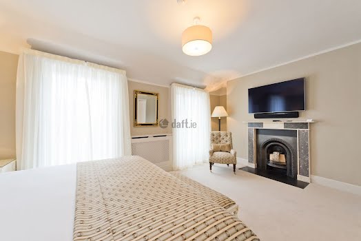 The Merrion Hotel room for rent
