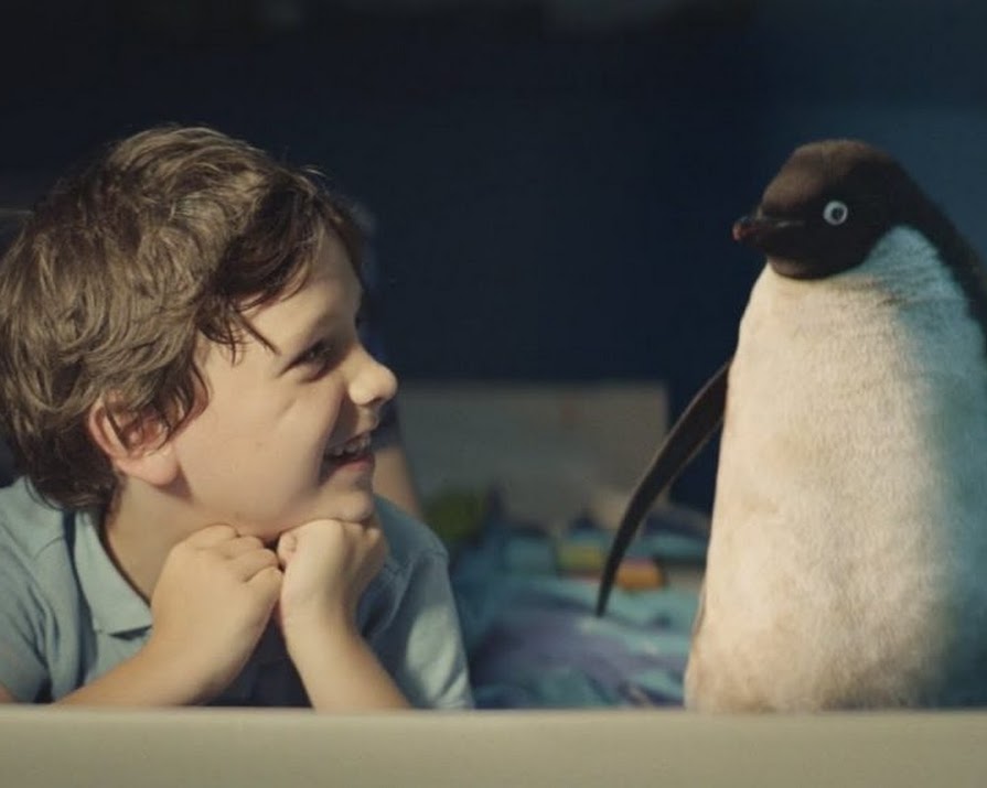 WATCH: 5 Of Our Favourite John Lewis Christmas Adverts