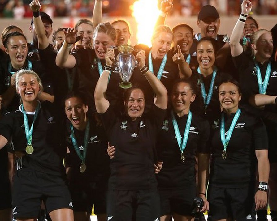 World Rugby drops gender titles for World Cup in its aim for gender equality