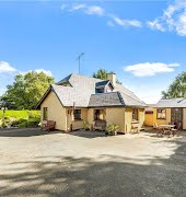 This inviting family home with considerable garden space in Co Meath is on the market for €280,000