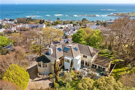 Dalkey home