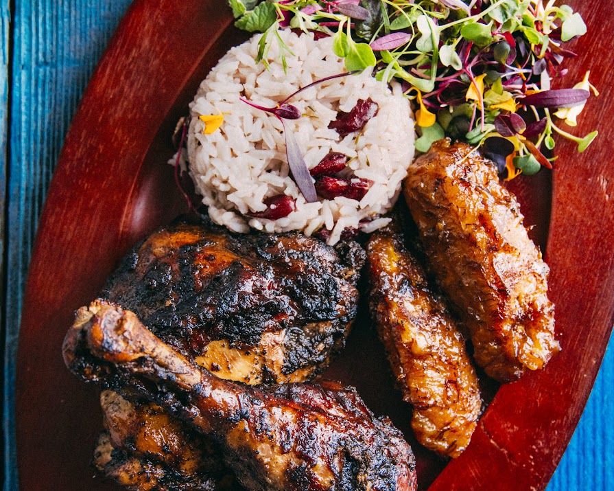 Thursday prep, Friday enjoy: Jamaican jerk chicken