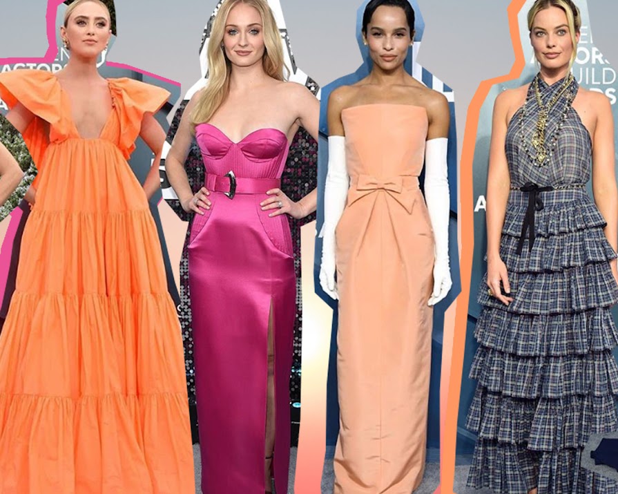 These are the best dressed stars from the 2020 SAG Awards