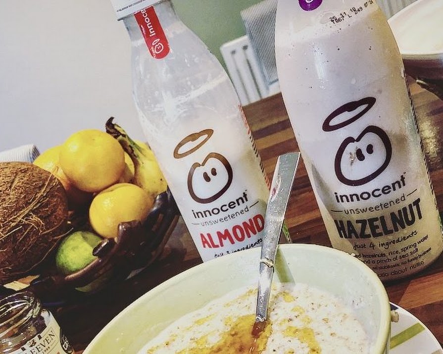 10 IMAGE readers tried the innocent dairy free range and this is what they said