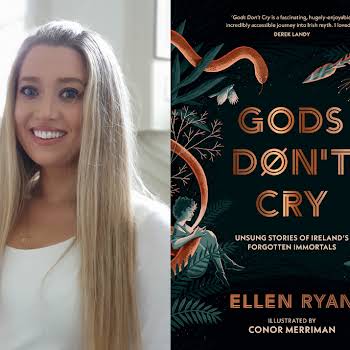 Ellen Ryan on research, reading, and retelling ancient myths