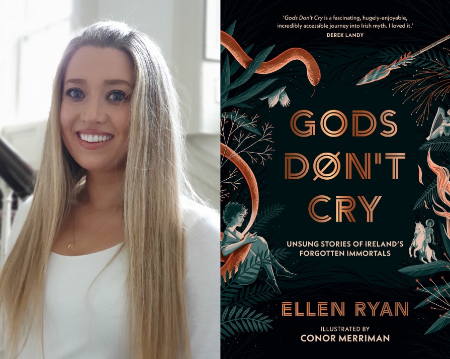 Ellen Ryan on research, reading, and retelling ancient myths