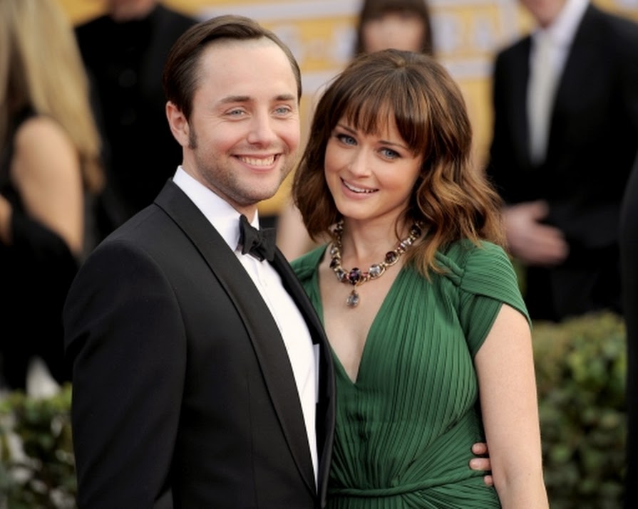 Rory Gilmore Got Married!