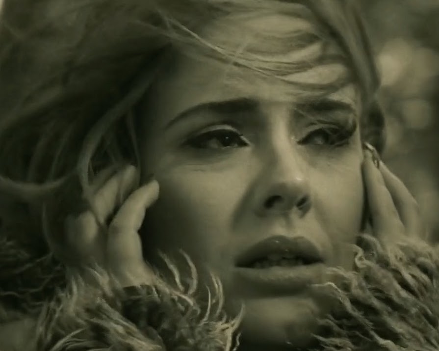 Watch: The Video For Adele’s New Single Is Very Emotional