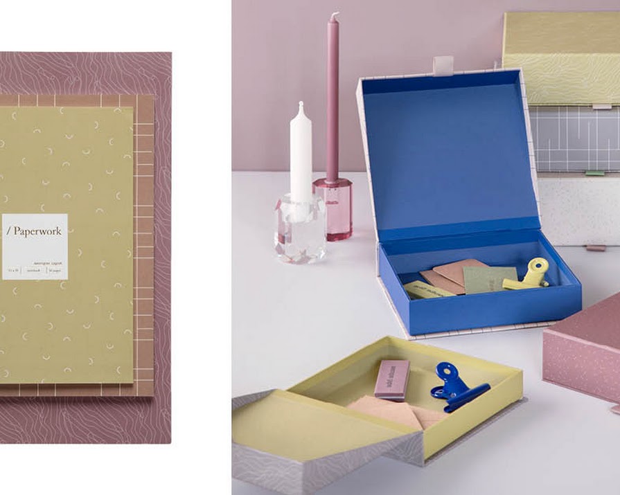 Treat your future self’s January blues with the new Søstrene stationery drop