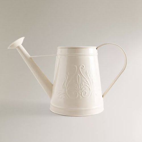 Watering can, €29.99, Zara Home