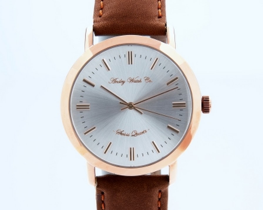 Rose Gold Watches Gift Guide