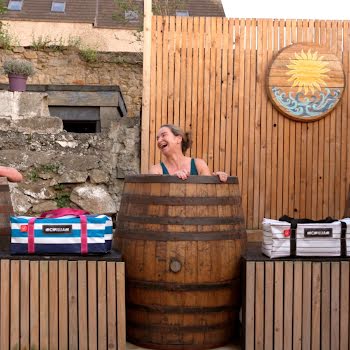The urban sauna offering a tranquil reset