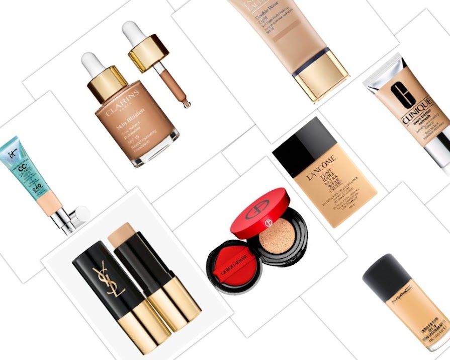 The IMAGE Beauty Awards 2019: the best new foundations