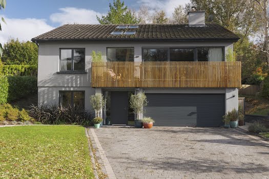 Home of the Year winners