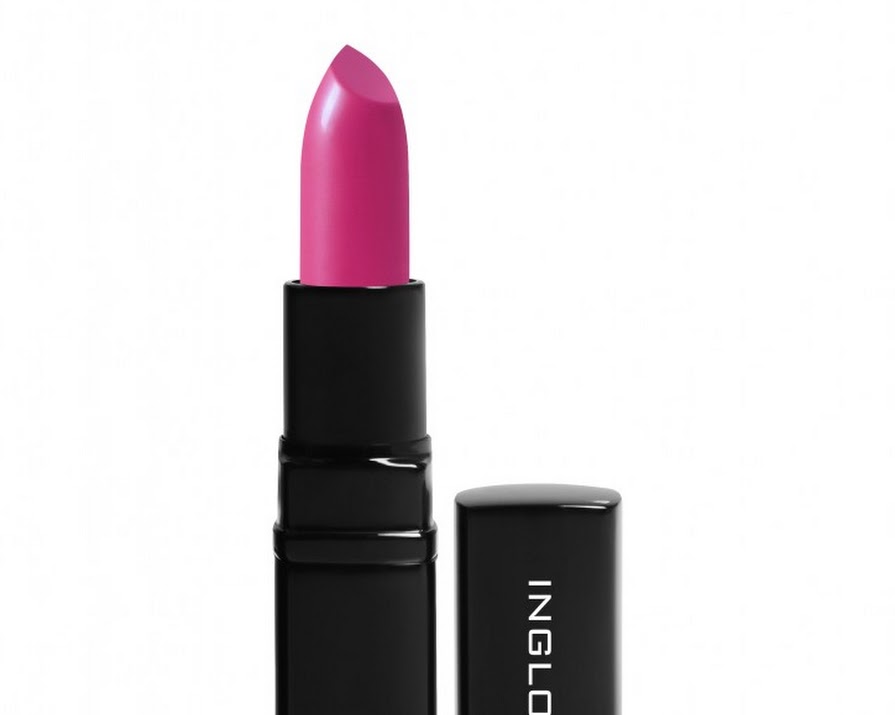 Think Pink With Inglot To Support Breast Cancer Awareness Month