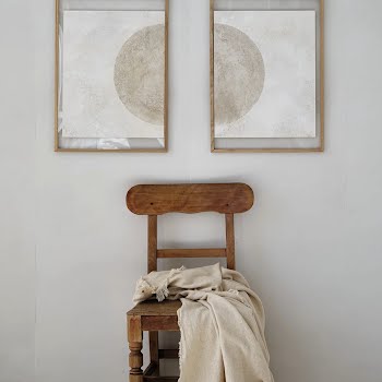 Co Down plaster artist Tanya Vacarda on her new collection of textured wall surfaces