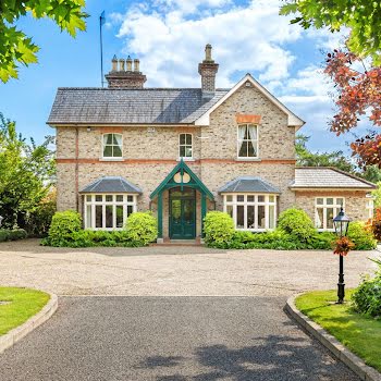 This incredible period home in Co Kildare is on the market for €1.25 million