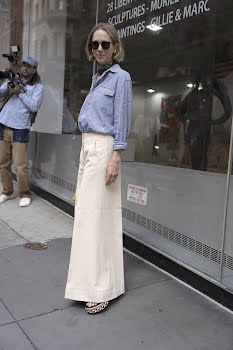 NYFW Street style