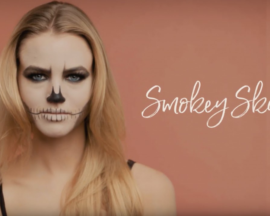 Get The Halloween Look With Boots: The Smokey Skull