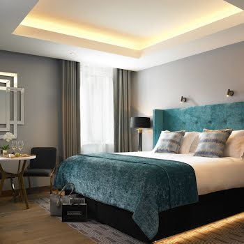 WIN a €300 voucher for a luxurious stay at the Dylan Hotel